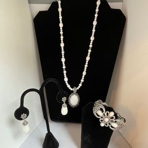 Carolyn Pollack Sterling Silver Jewelry